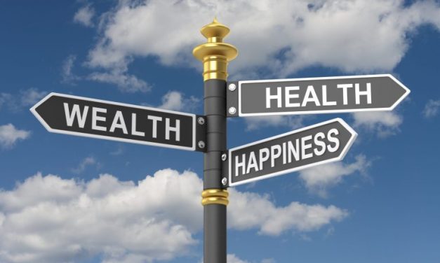 How Health, Wealth,  Happiness is  Related with Emotions