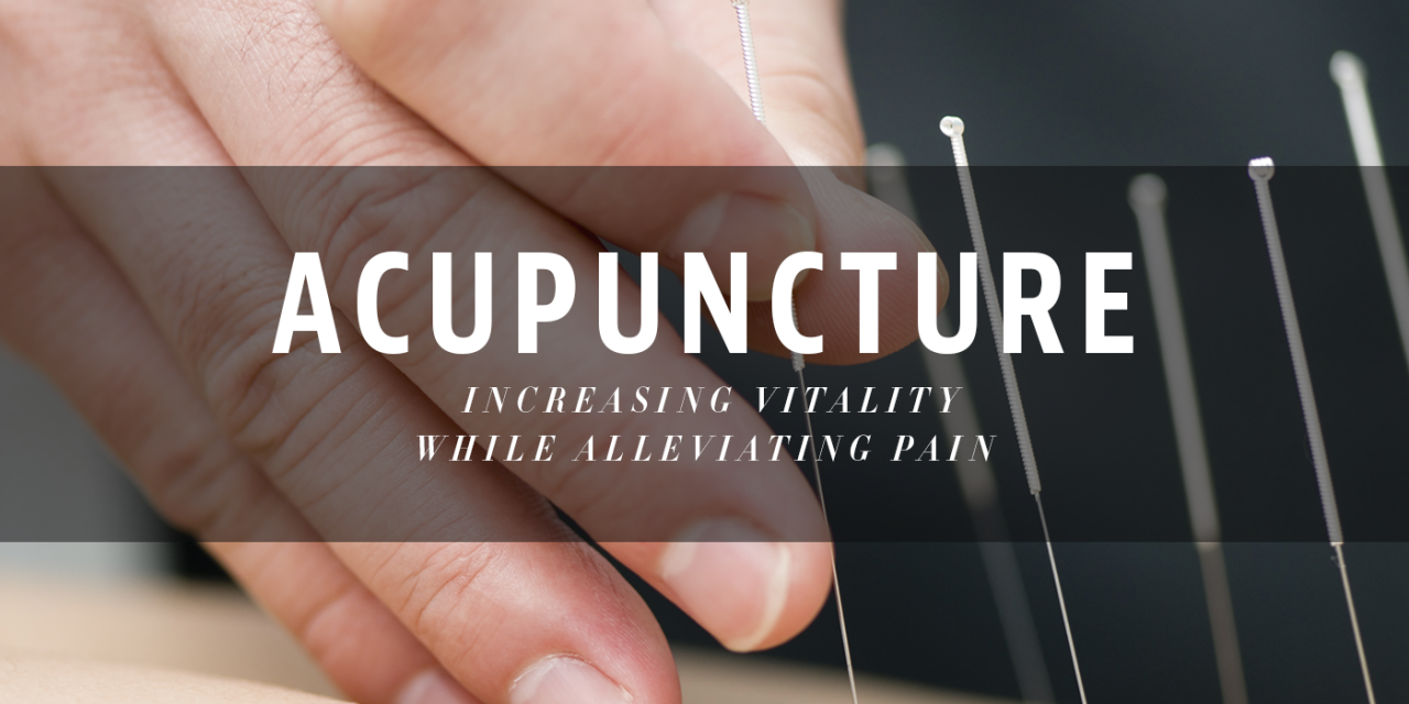 My Experience with Acupuncture Treatment