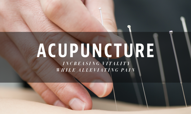 My Experience with Acupuncture Treatment