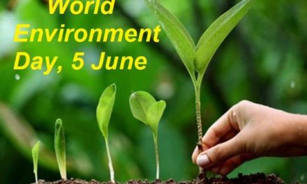 World Environment Day 5 June 2020