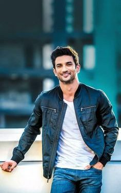 Sushant Singh Rajput the DC GUY