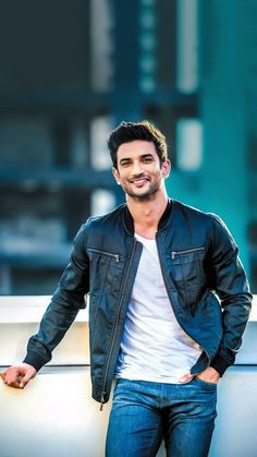 Sushant Singh Rajput the DC GUY